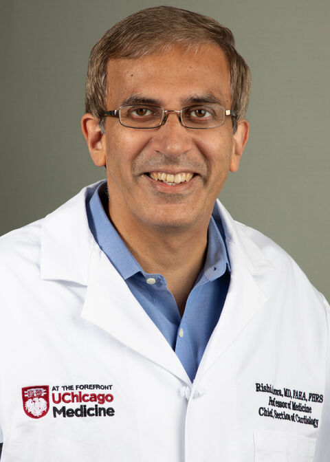Arora Rishi, MD